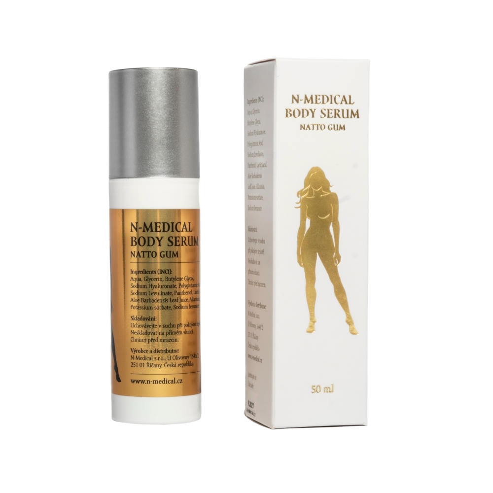 Hyaluron Body sérum Natto Gum